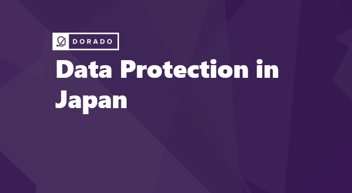 Data Protection in Japan