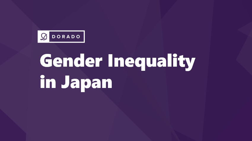 Gender Inequality in Japan - A Closer Look