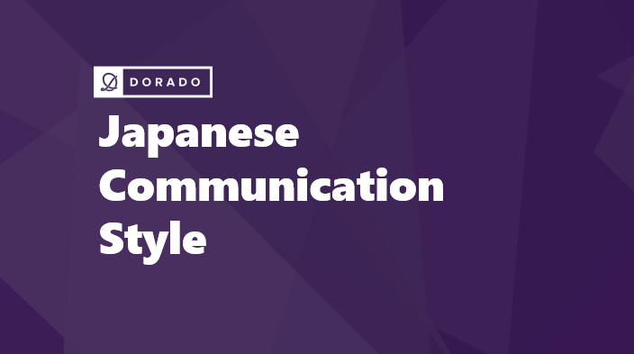 Japanese Communication Style