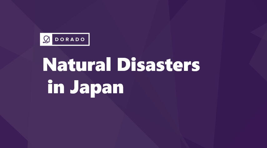 Natural Disasters in Japan