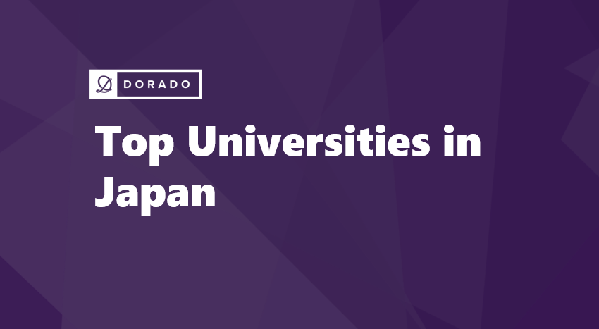 Top Universities in Japan